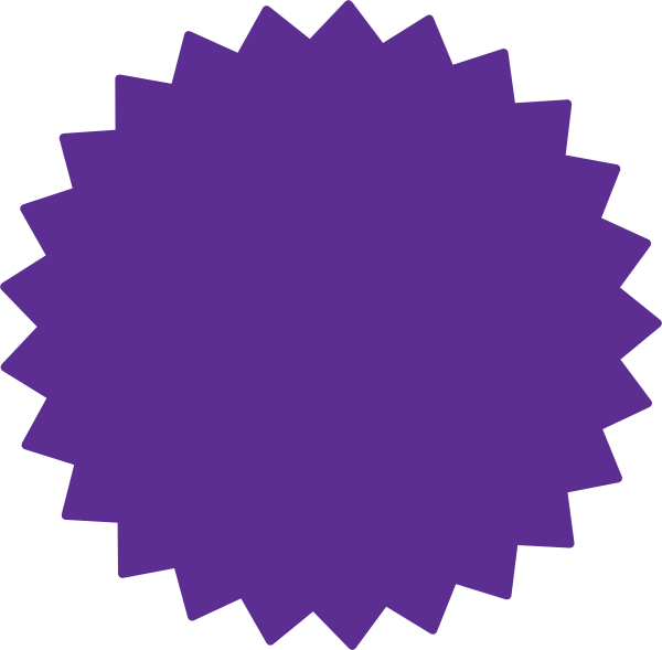 Clip Art Transparent Stock Clipart Starburst - Clip Art (600x589), Png Download