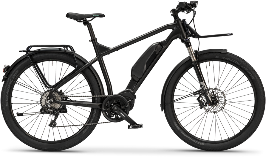 Tapper E Bike (1000x610), Png Download