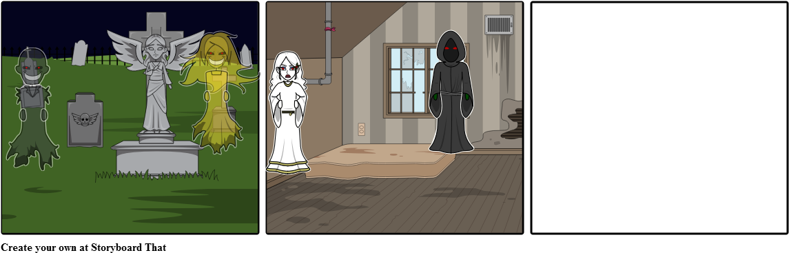 Chloe And The Cursed Doll With Red Eyes - Religion (1164x385), Png Download