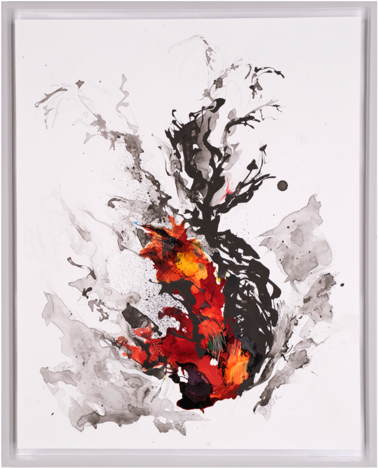 Kelk Untitled Antarctica 4 2018 Front (1000x1094), Png Download