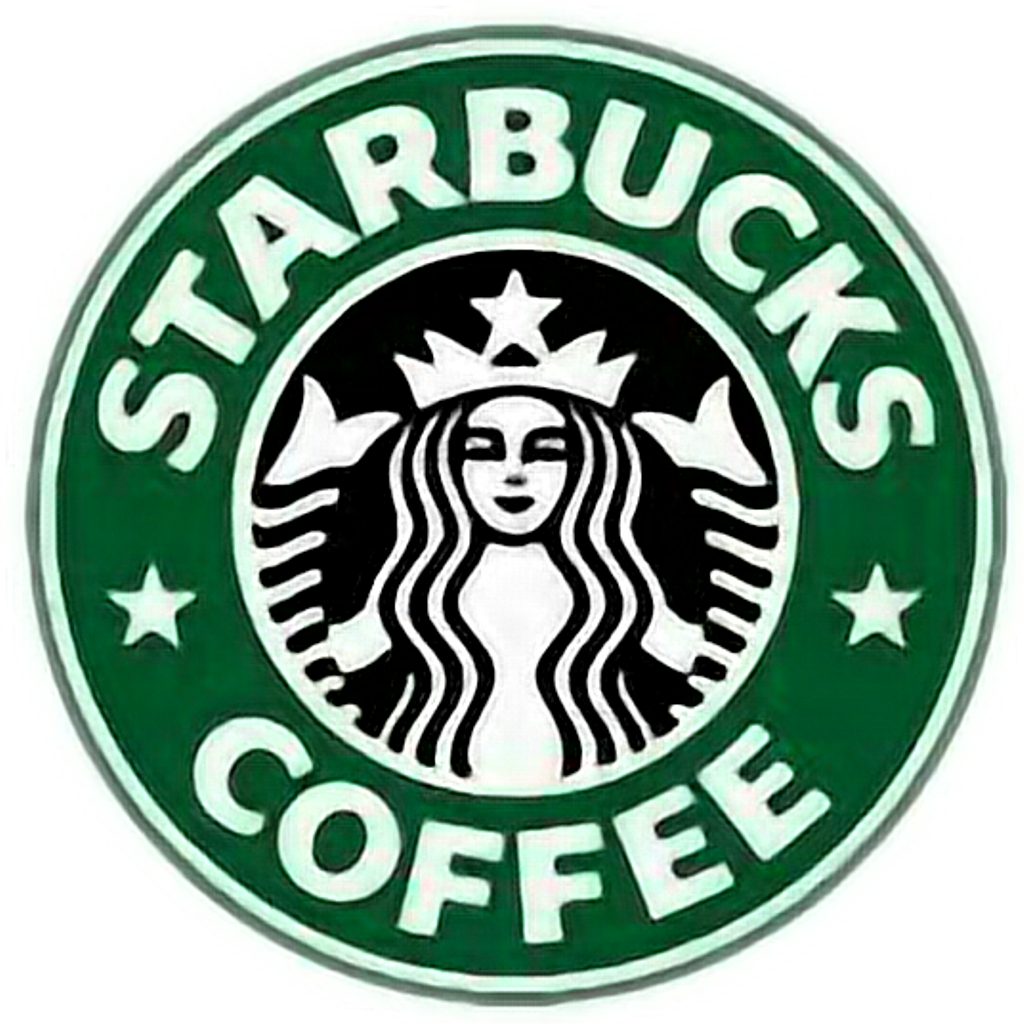 Starbucks Logo (1024x1024), Png Download