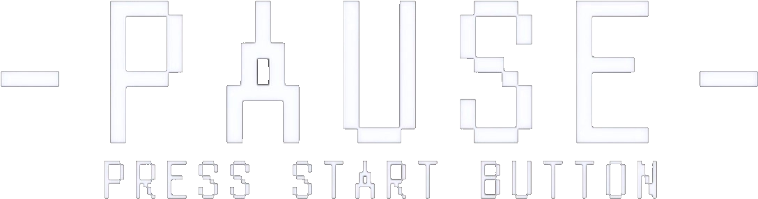 Pause - Graphics (1158x415), Png Download