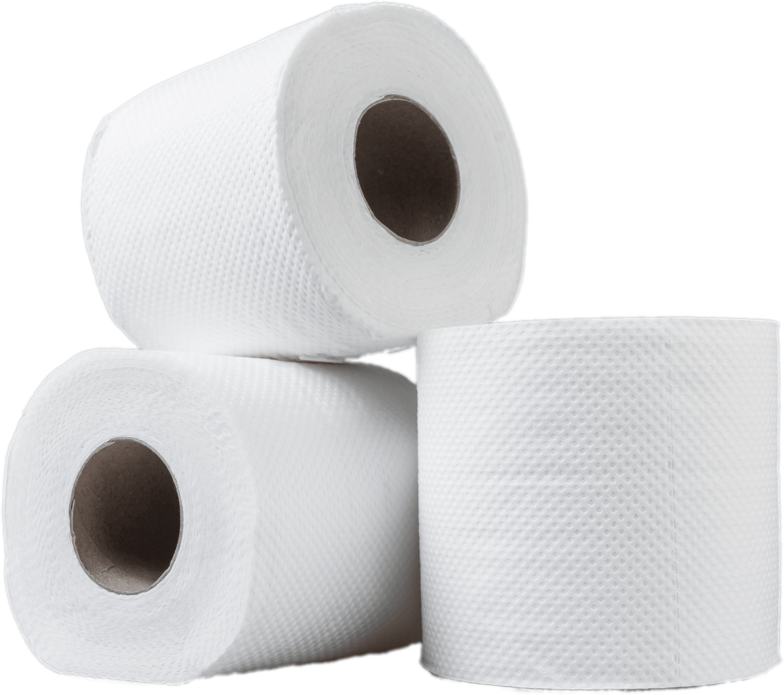 Toilet Paper Stack - Toilet Paper Towel Tissue (3800x2533), Png Download