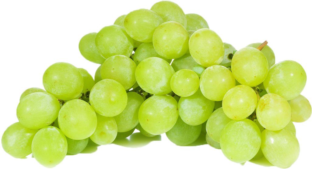 Green Grapes Png - Grapes Png (1152x710), Png Download