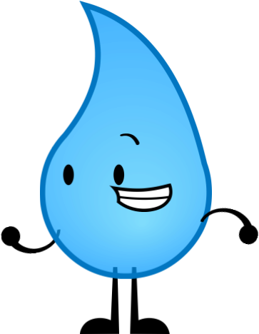 9 Teardrop - Film (366x474), Png Download