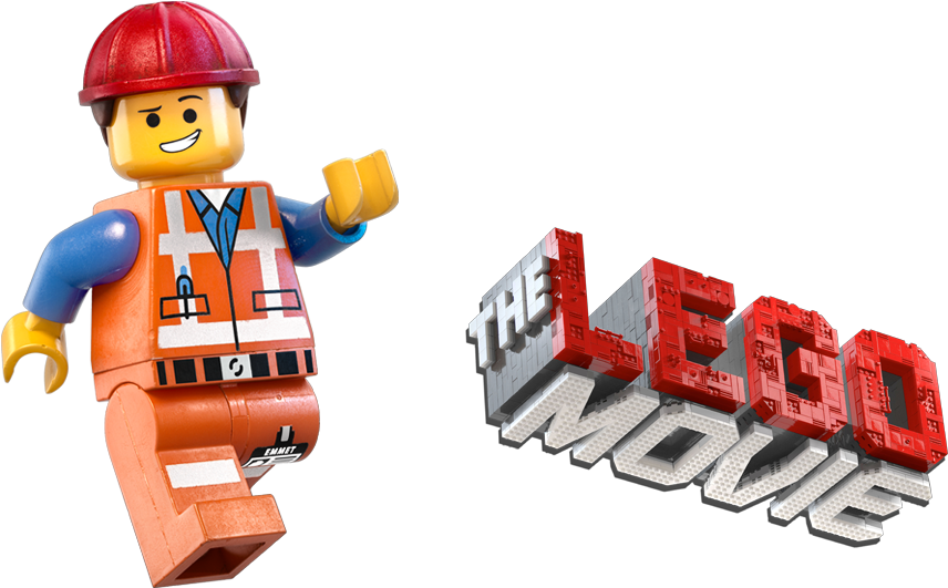 Lego Movie Png (1000x562), Png Download