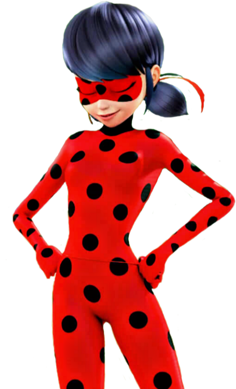 Miraculous Ladybug Png - Free Transparent PNG Download - PNGkey