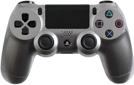 Ps4 Controller Png - Pink Playstation 4 Controller (460x330), Png Download