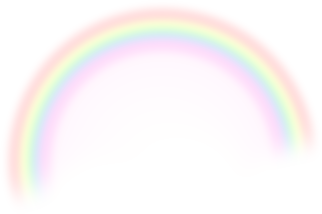 Rainbow Png (1280x853), Png Download