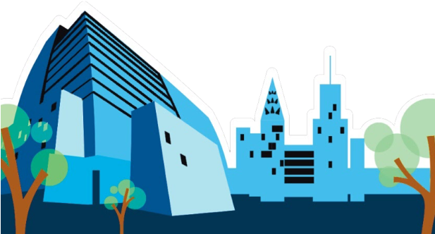 Baruch College Snapchat Geofilter Is Located In Manhattan, - Snapchat Geo Filter Png (616x1024), Png Download