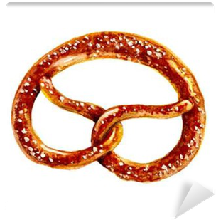 Pretzel (400x400), Png Download