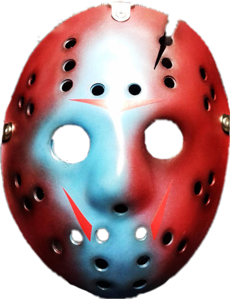Share This Image - Mask (462x600), Png Download