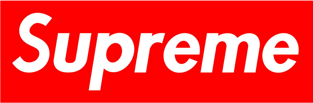 Supreme Wallpapers - High Resolution Supreme Box Logo (1050x570), Png Download