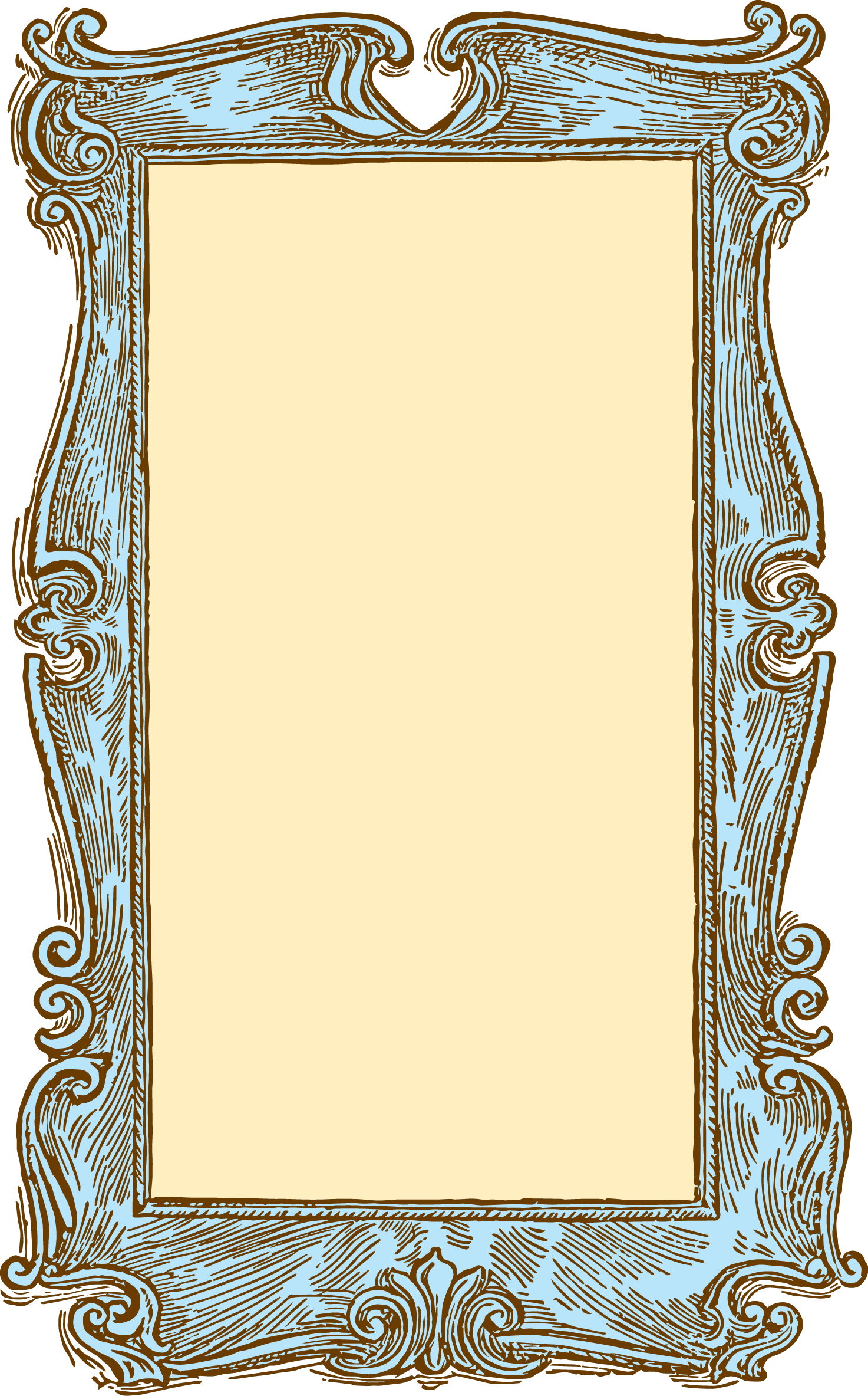 Free Stock Image - Clip Art (1473x2367), Png Download