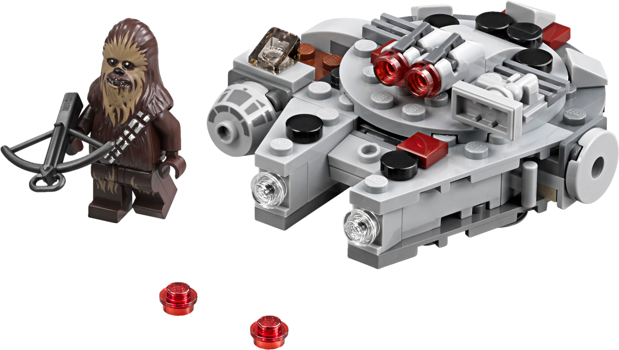 Mini Vaisseau Star Wars Lego (2400x1799), Png Download