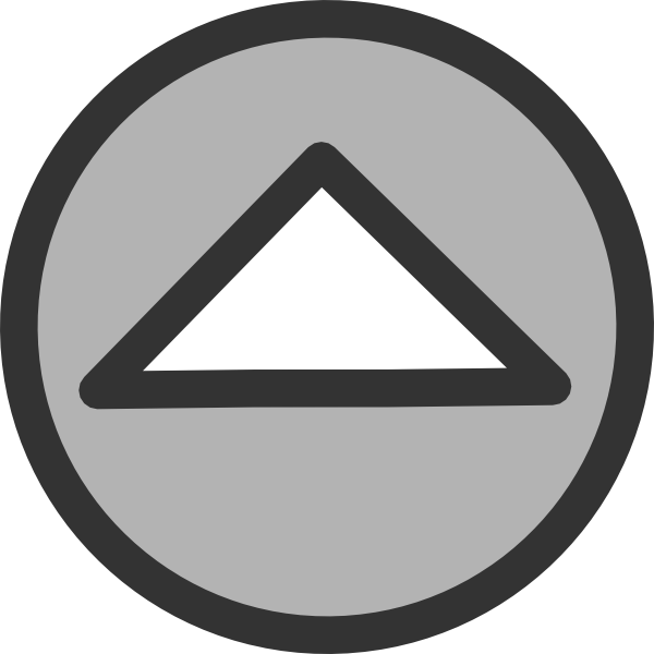 How To Set Use Up Arrow Icon Clipart (600x600), Png Download