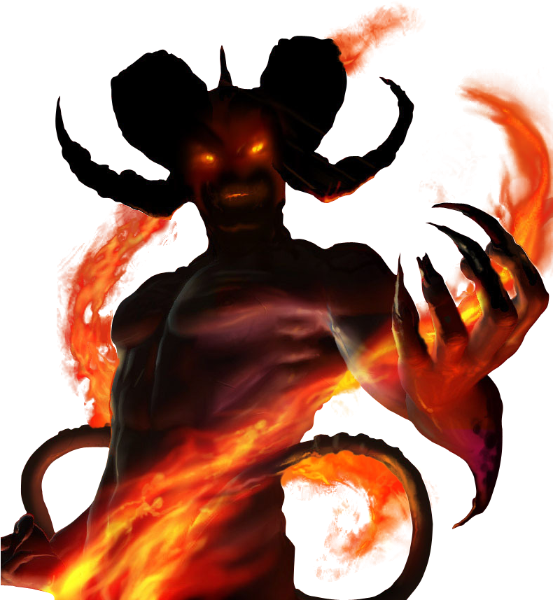 Cartoon Devil PNG