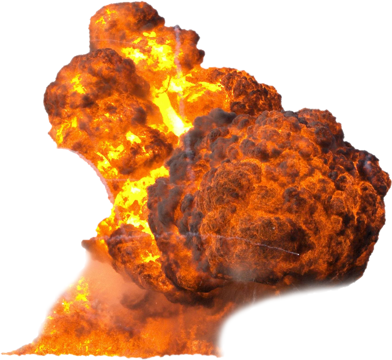 Burst Explosion Transparent Images - Explosion Transparent (1024x937), Png Download