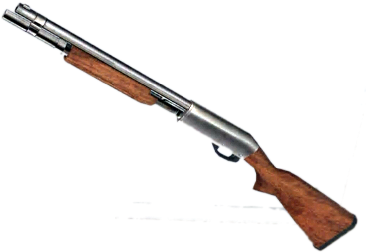 Shotgun - Baikal Mp 27 Em (747x526), Png Download