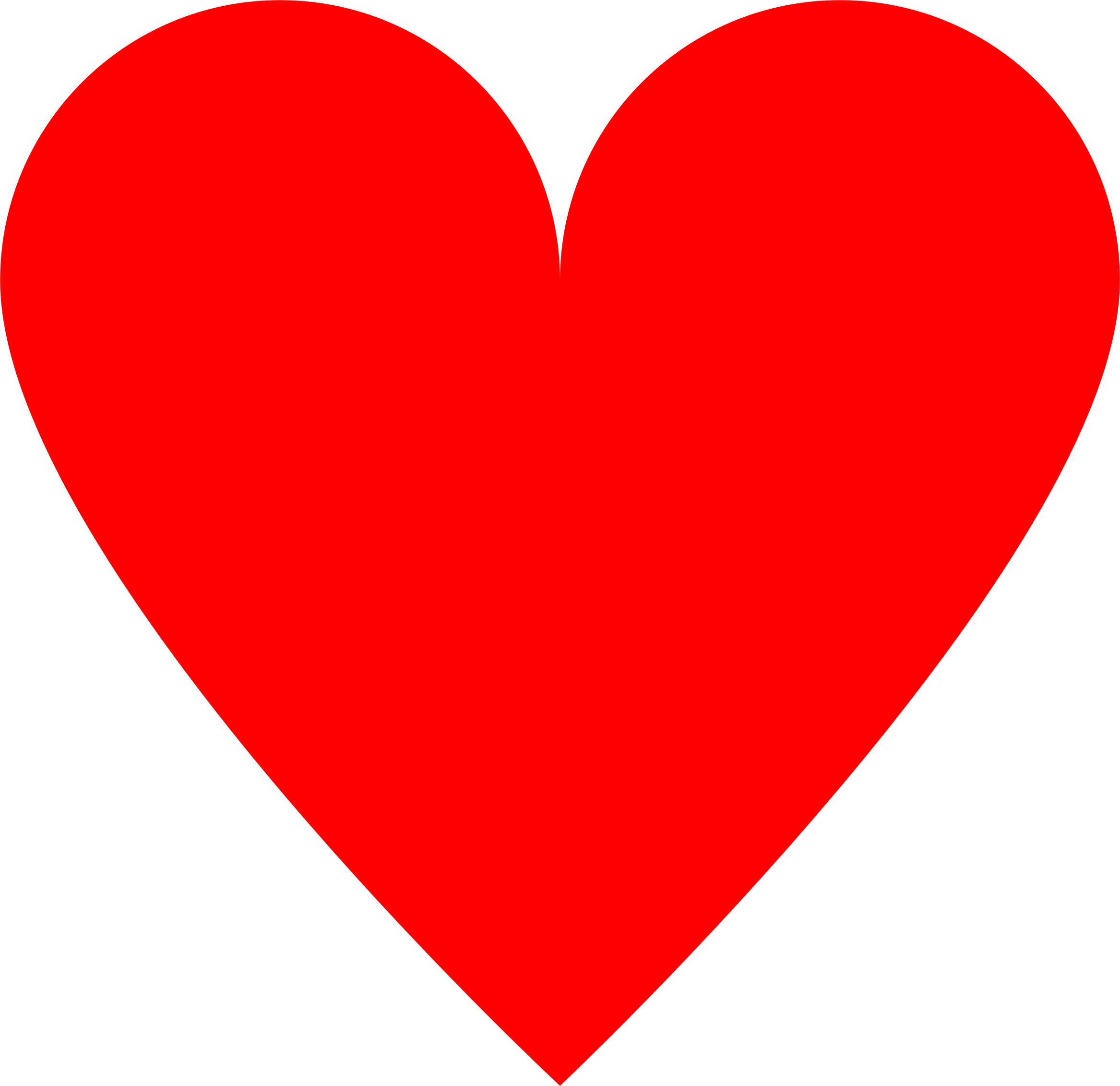 This Free Icons Png Design Of Traditional Heart (2334x2262), Png Download