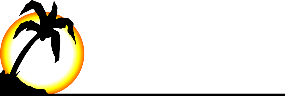 Png Free Stock Photo Illustration Of An Island - Clip Art (958x325), Png Download