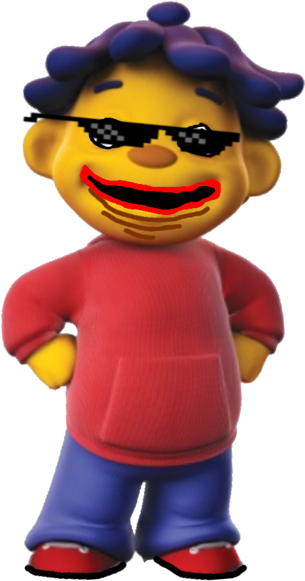 Sidthemlgkid - Cartoon (1920x1080), Png Download