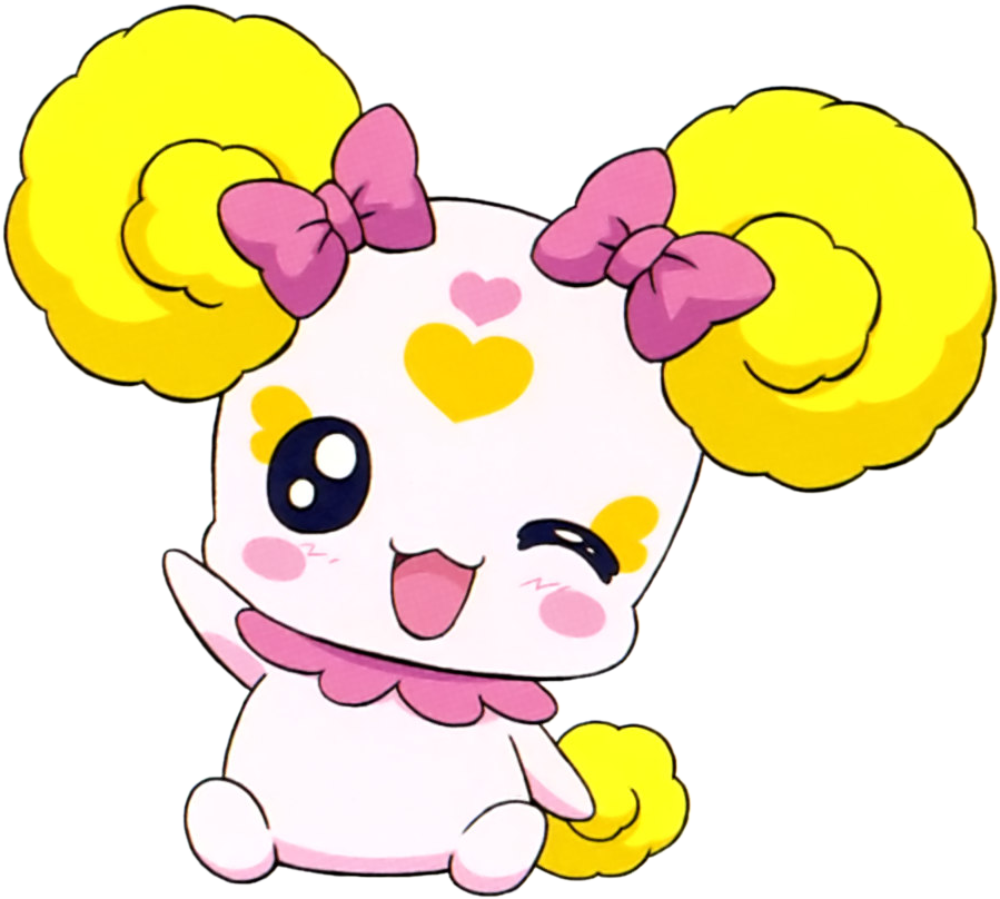 Candy Glitter Force - Glitter Force (917x818), Png Download