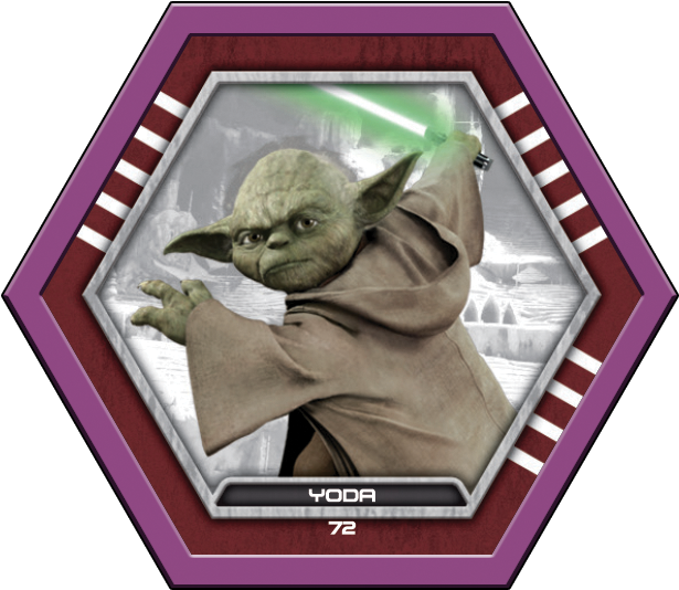 Yoda Face Png Download - Star Wars Galactic Connexions (715x615), Png Download
