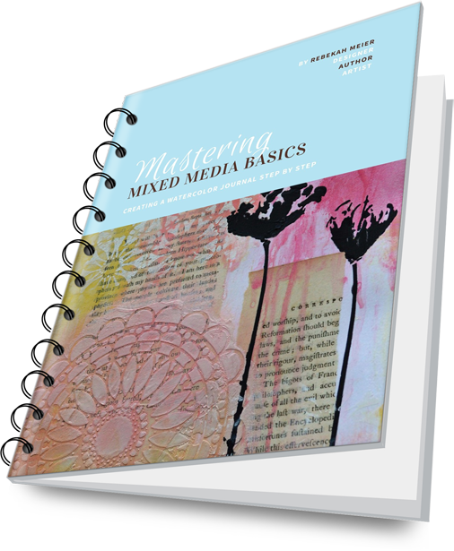 Mastering Mixed Media Basics - Bilateral Integration Exercises (506x615), Png Download