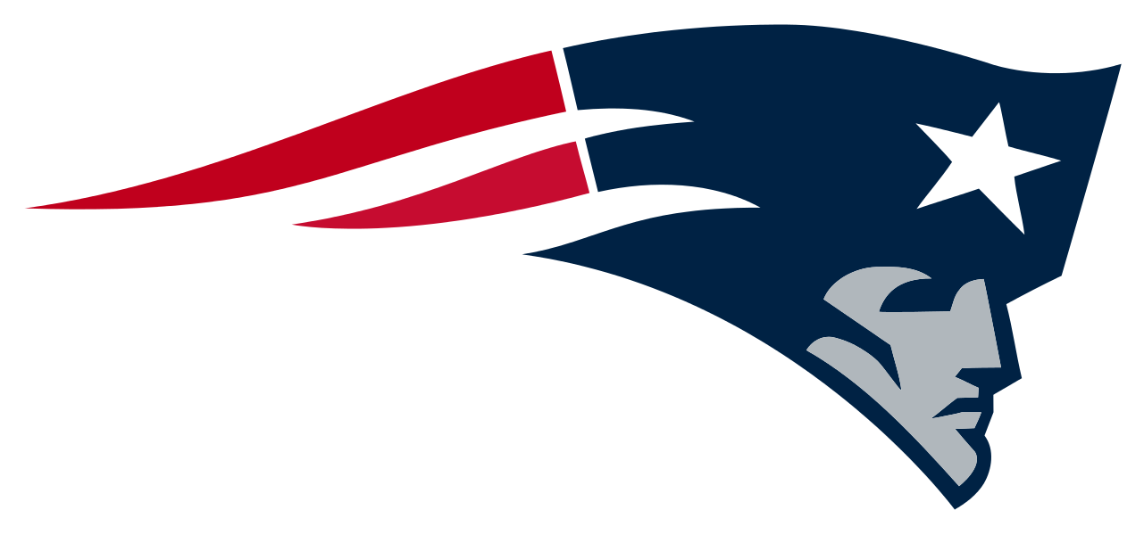 Download - Patriots Logo (1024x479), Png Download