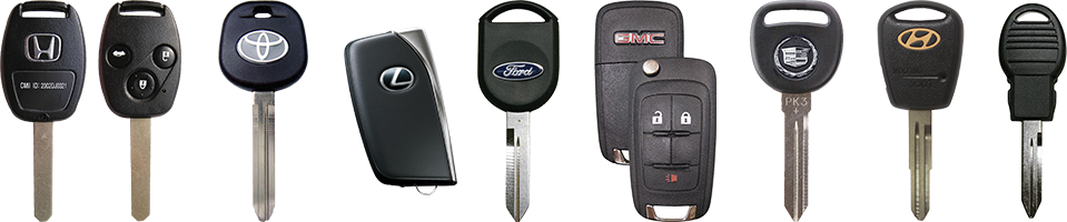 Ventura Auto Locksmith Automotive - Car Key Png (959x200), Png Download