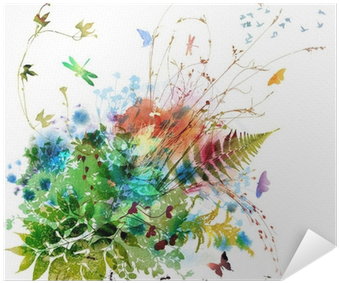 Kyl23 Digno M ディグノ エム スマホケース Au エーユー 006256 フラワー ハードケース (400x400), Png Download