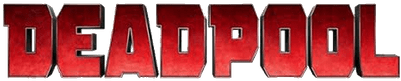 Deadpool Logo - Transparent Background Deadpool Logo (400x400), Png Download