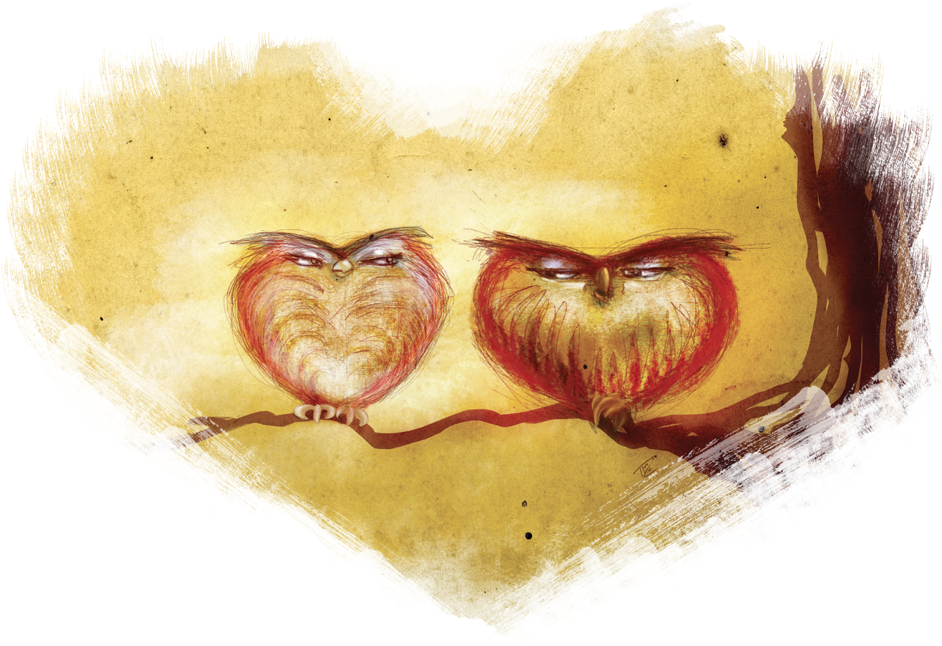 Scar Png (1600x952), Png Download