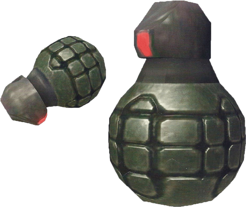 Frag Grenade Png Graphic Freeuse Library - Halo 3 Frag Grenade (900x760), Png Download