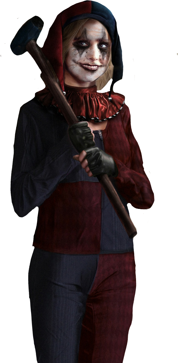 Dark Knight Harley Quinn Png I Made - Nolanverse Harley Quinn (900x1290), Png Download