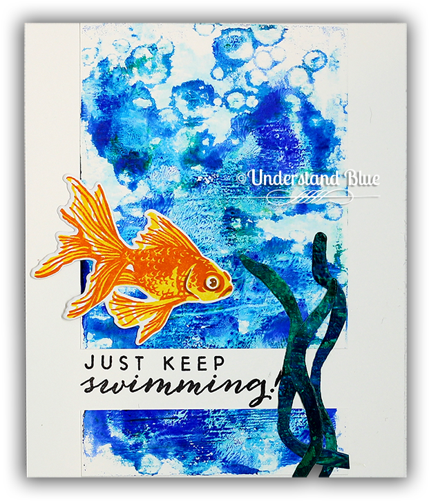 I Think It's The Zombie Bomb I Just Dropped - Coral Reef Fish (650x765), Png Download