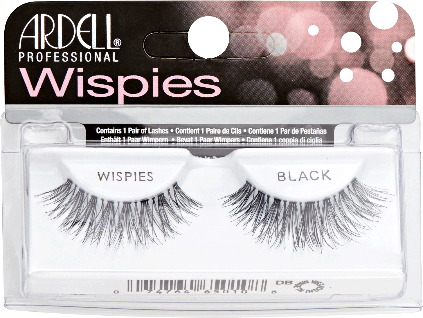 Ardell Natural Wispies Stick-on Eyelashes (wispies (1500x1500), Png Download