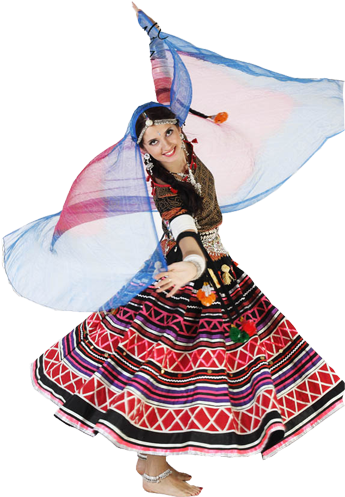 Rajasthani Dance Png Transparent Rajasthani Dance - Rajasthani Folk Dance Png (360x503), Png Download