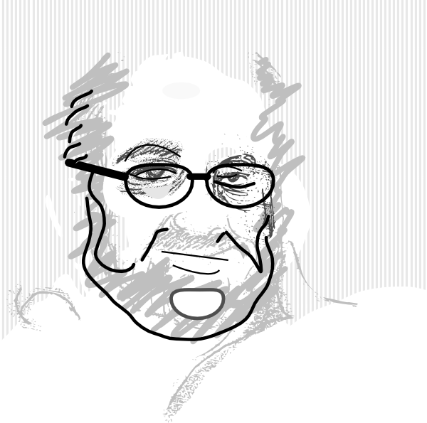 This Graphics Is Face The Art Clips About Face,face - Clip Art (600x595), Png Download