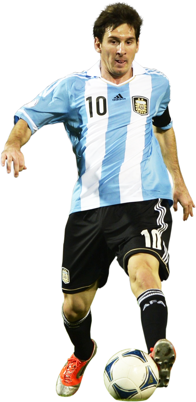 Lionel Messi Png File - Lionel Messi Birthday Wishes (702x1024), Png Download