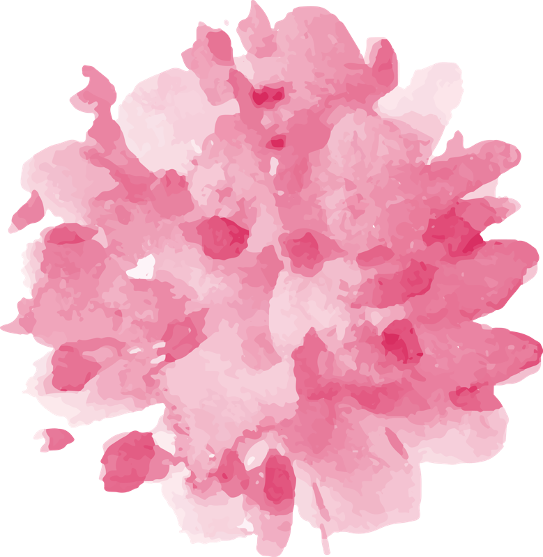 Flowerwd 10 - Pink Cellular Phone Cases By Case Collective - Pink (779x800), Png Download