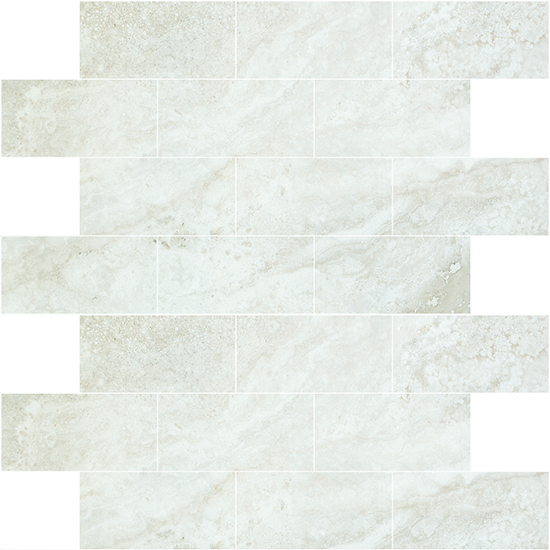 Ma03361p Frost Mosaic - Tile (550x550), Png Download