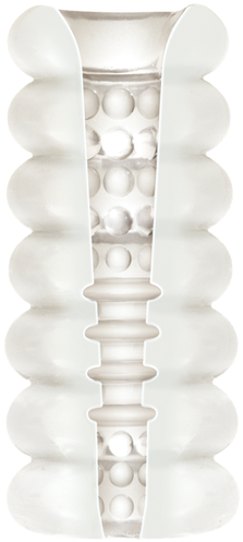 Mood Thrill Triple Texture Stroker Frost - Vase (500x500), Png Download