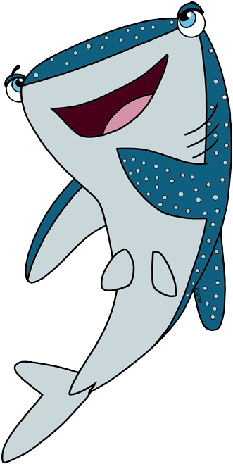 Image Png Disney Wiki Fandom Powered By - Finding Dory Destiny Clipart (350x669), Png Download