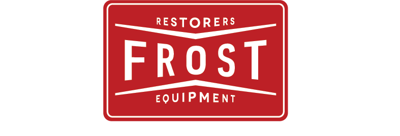 Frost Hub - Frost Restoration (787x268), Png Download