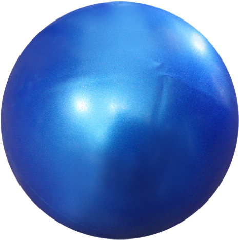 Pelotas De Pilates Png (583x600), Png Download