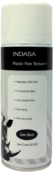 Plastic / Trim Texture Finish Aerosol - Cosmetics (480x640), Png Download