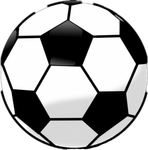 Futbol Balon Pelota Juego Partido💜⚽ Amoralfutbol - Balon De Futbol Para Imprimir (612x620), Png Download