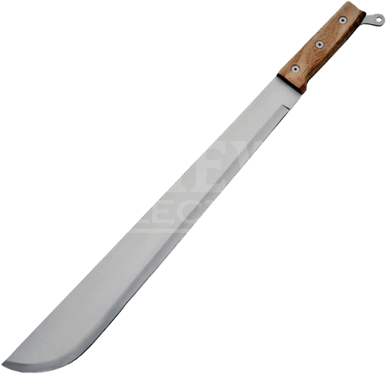 Full Tang Machete (573x573), Png Download